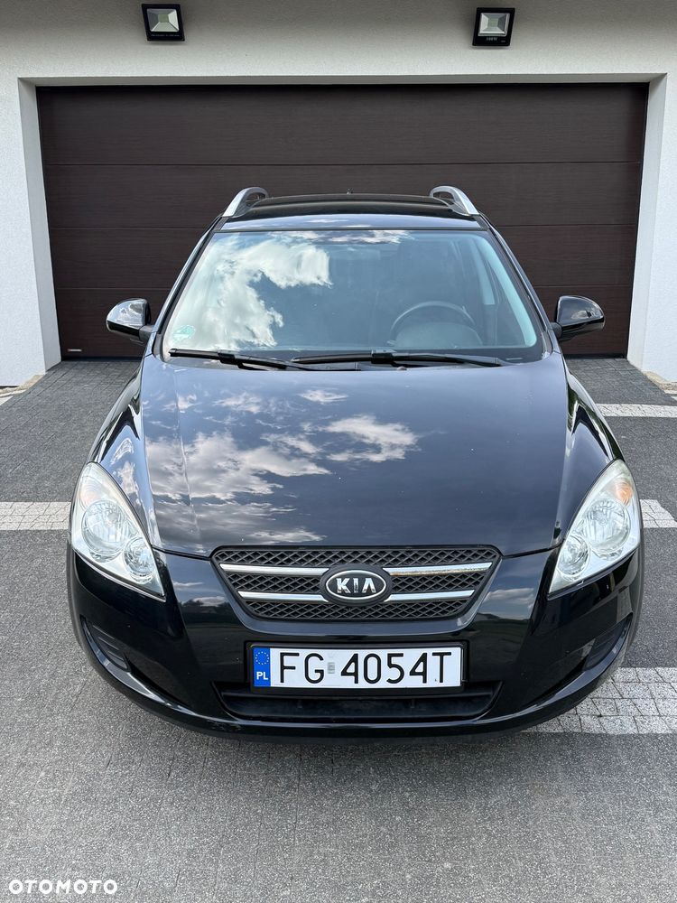 Kia Ceed 1.4 CVVT EX - 2