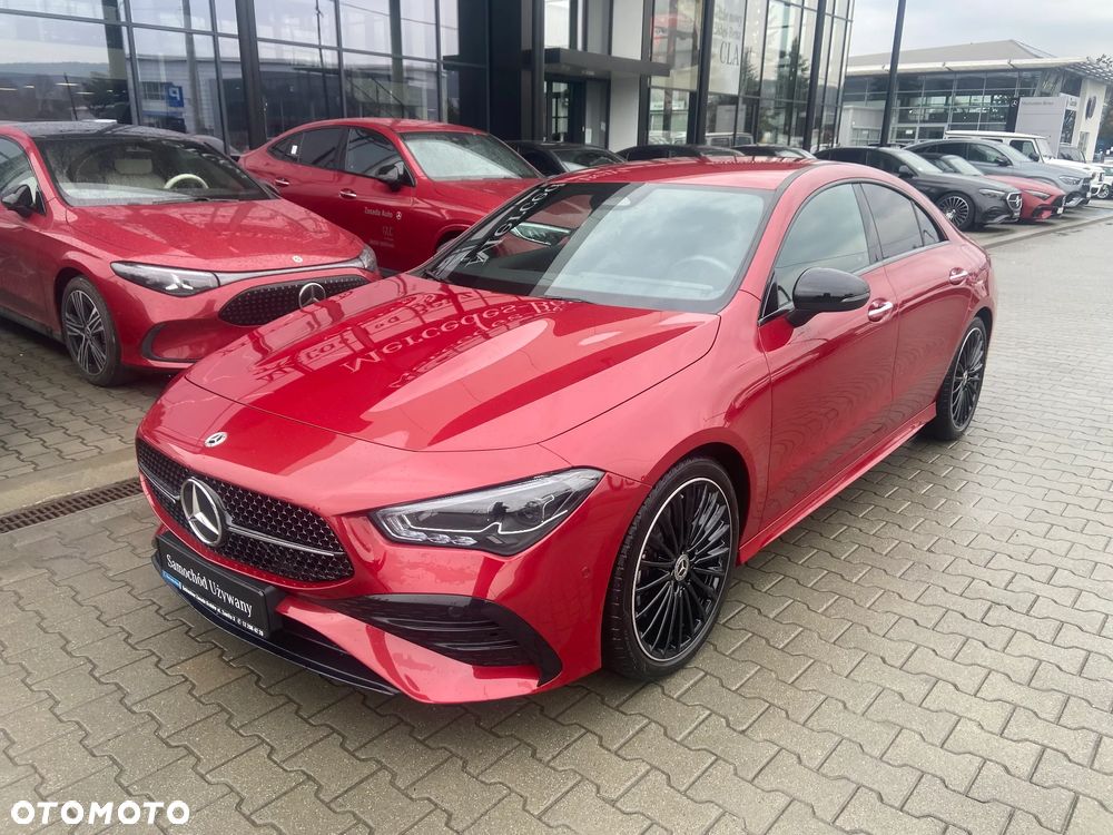 Mercedes-Benz CLA 200 AMG Line 7G-DCT - 2