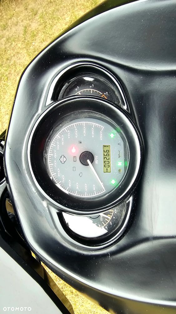 Harley-Davidson V-Rod Night Rod - 12