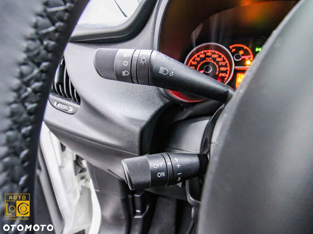 Fiat Doblo Kombi Maxi 1.6 MJ Dynamic - 26