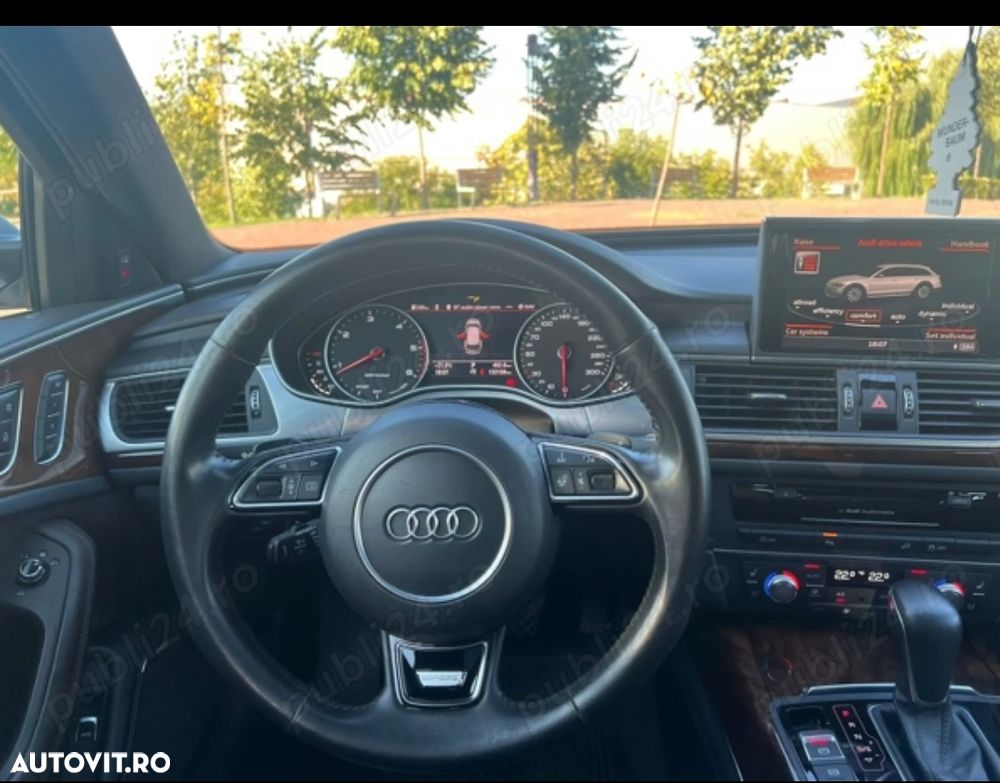 Audi A6 Allroad 3.0 TDI Quattro S tronic - 7