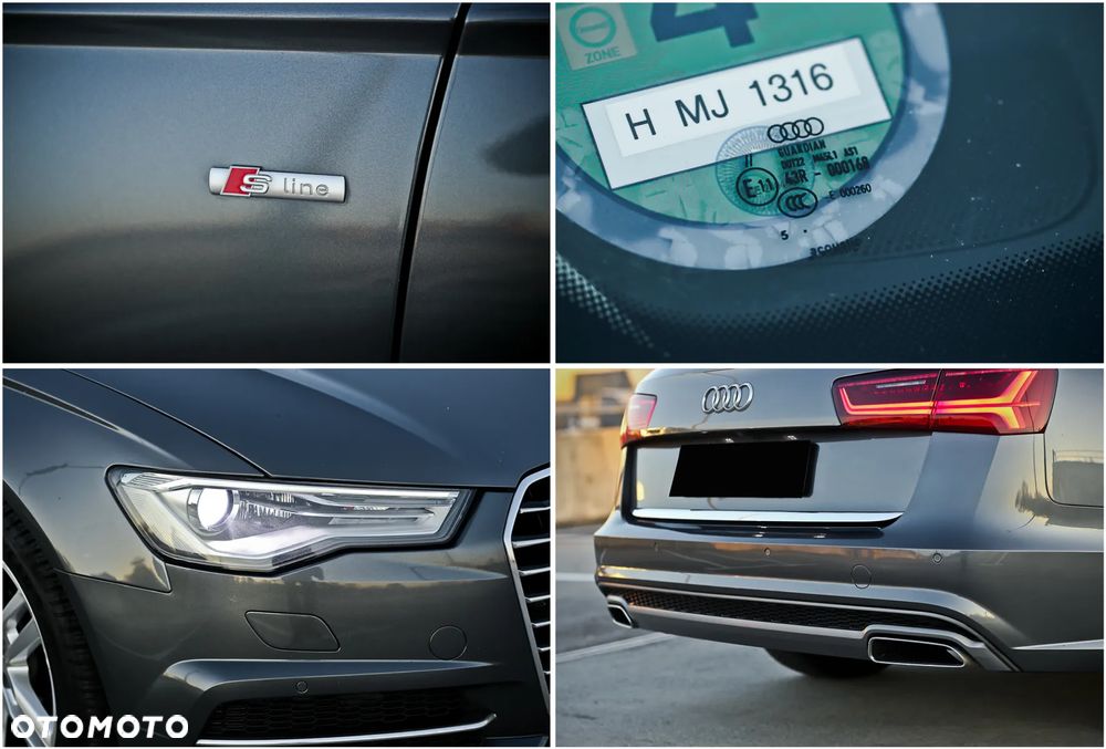 Audi A6 Avant 2.0 TDI Ultra S tronic - 28