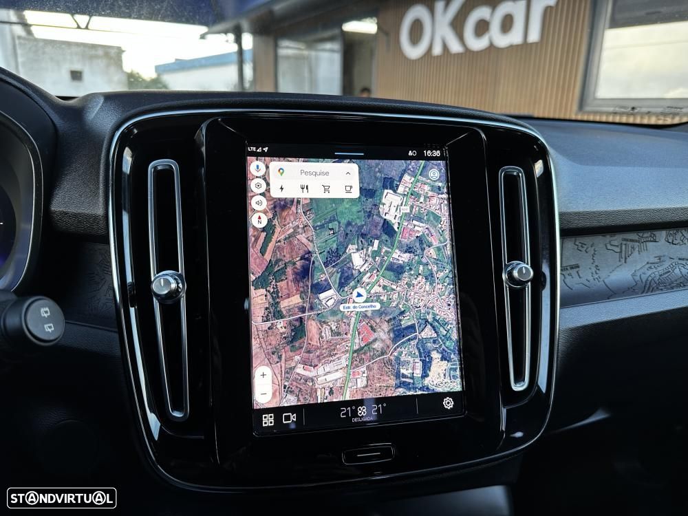 Volvo XC 40 Recharge 69 kWh Single Motor Core - 23