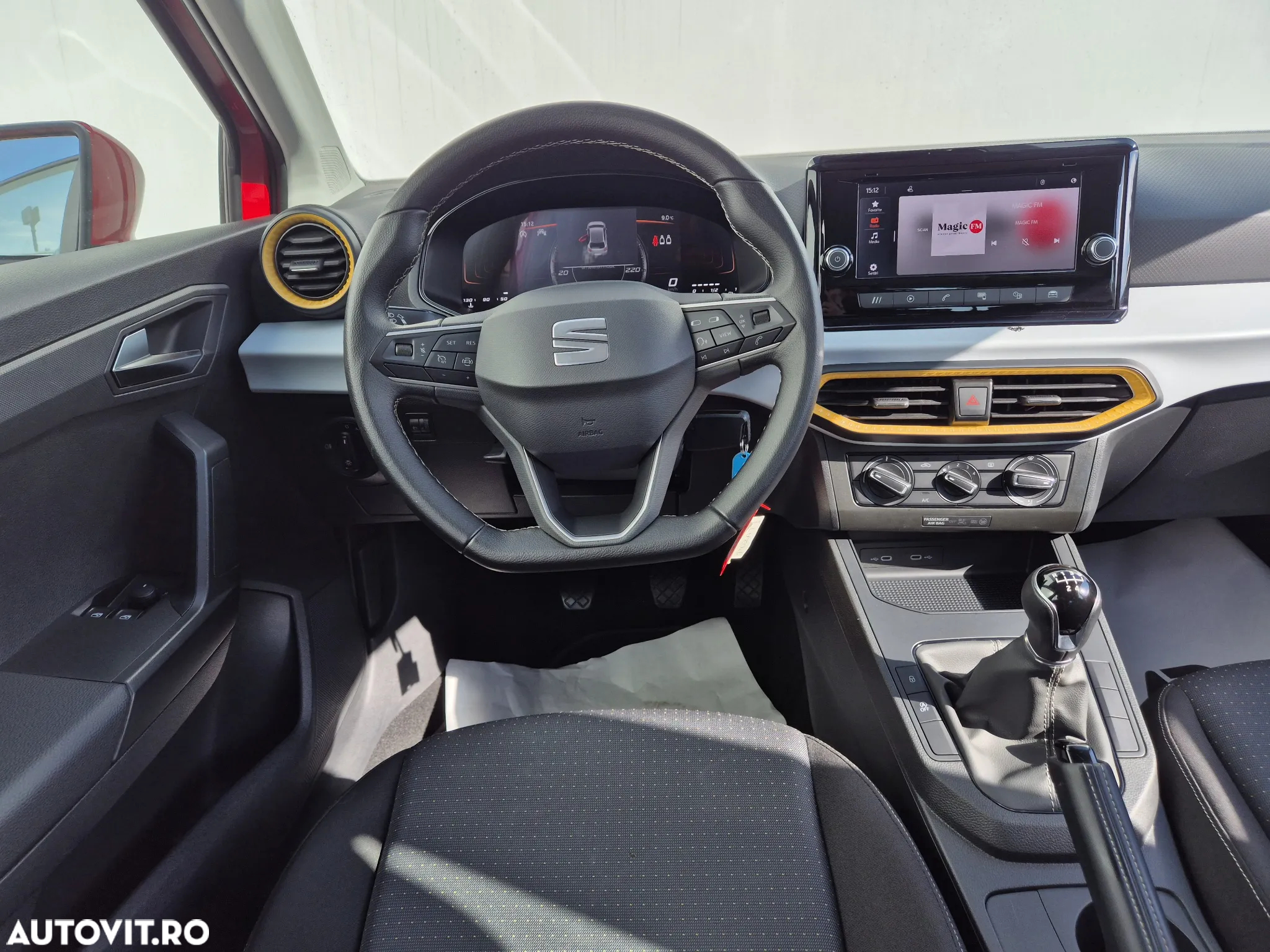 Seat Ibiza 1.0 TSI Style - 11