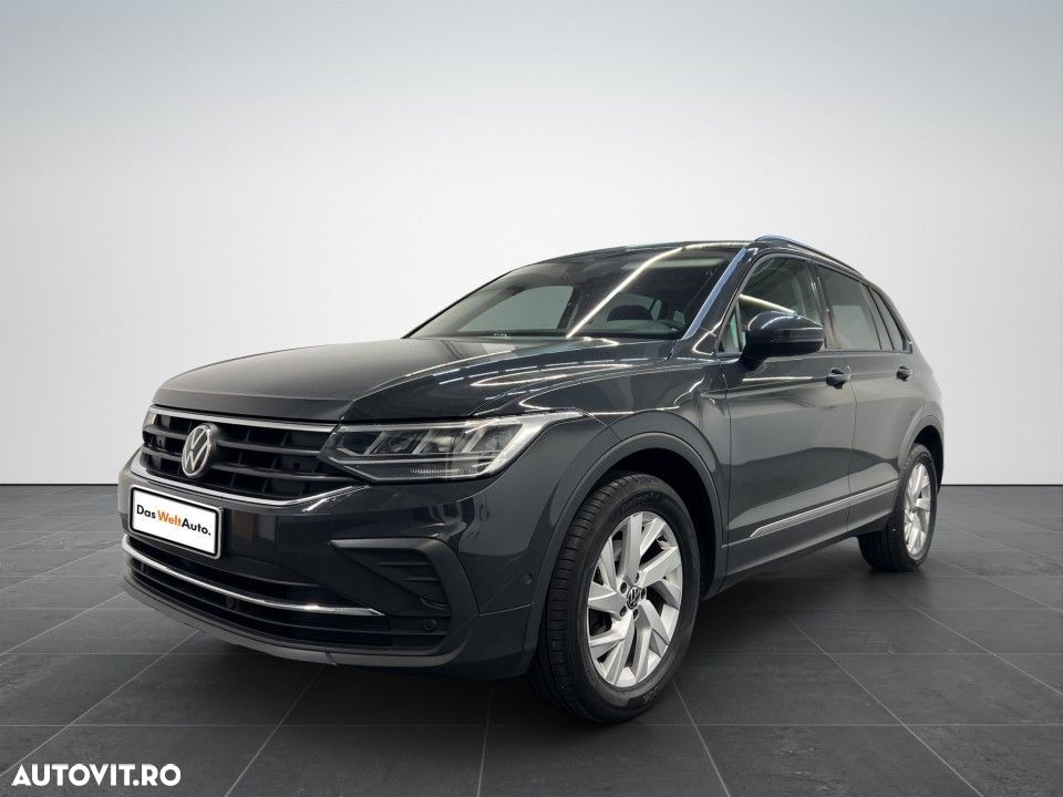 Volkswagen Tiguan 2.0 TDI SCR DSG 4Motion Life - 1