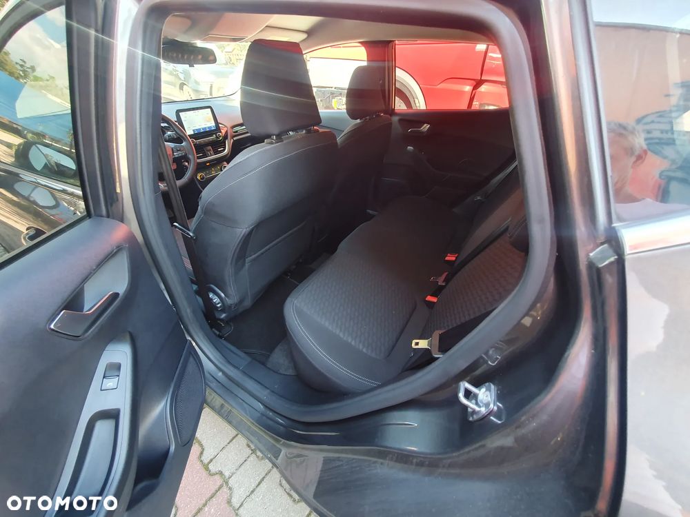 Ford Fiesta 1.0 EcoBoost S&S TITANIUM X - 9