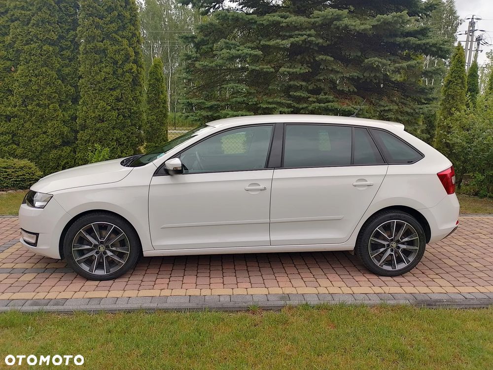 Skoda RAPID 1.4 TSI Ambition DSG - 3