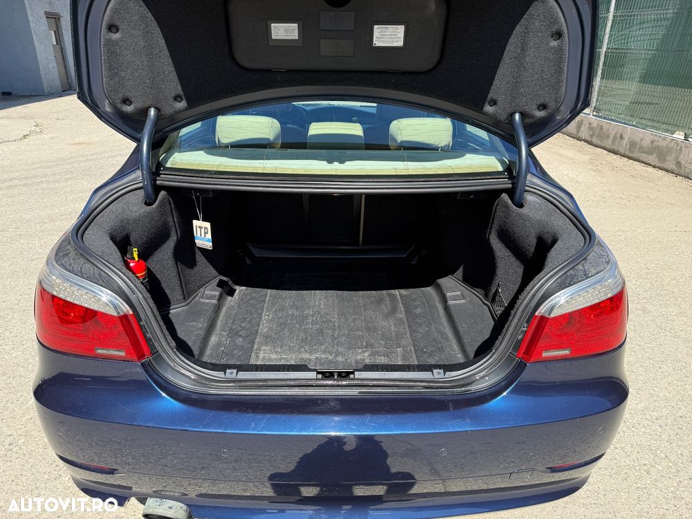 BMW Seria 5 - 10