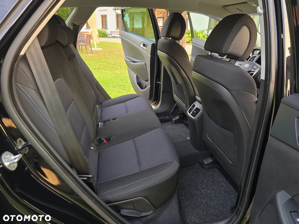 Hyundai Tucson 1.6 Turbo 4WD DCT Style - 34