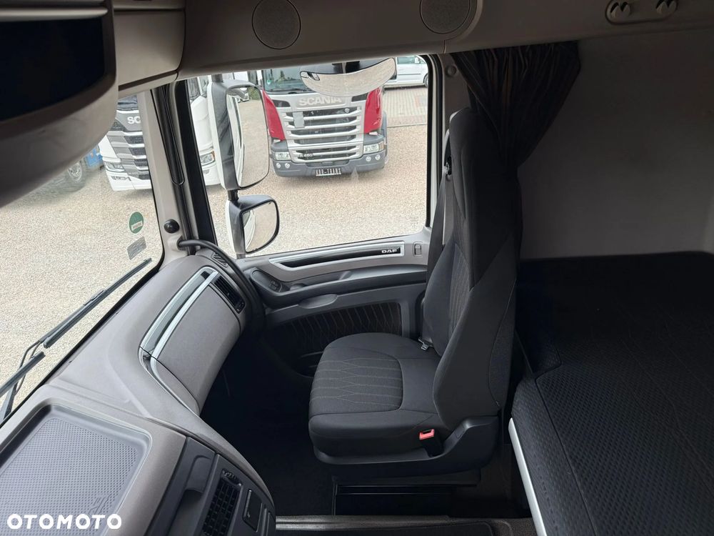 DAF XF 480 SUPERSPACECAB // DUZA NAVI // XENON // STANDARD // - 31