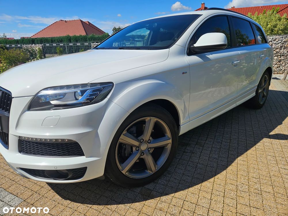 Audi Q7 3.0 TDI DPF Quattro Tiptronic - 23