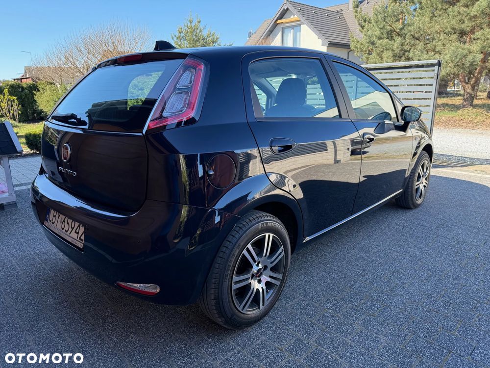 Fiat Punto 1.2 Easy - 12