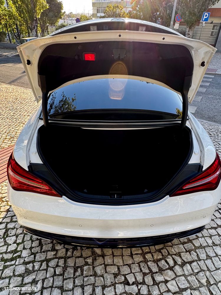Mercedes-Benz CLA 200 d AMG Line Aut. - 7