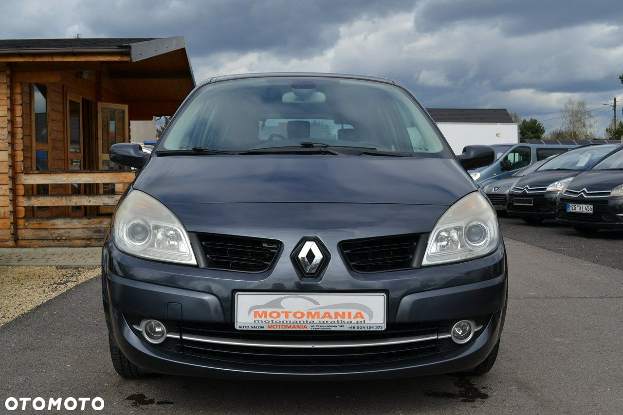 Renault Scenic - 2