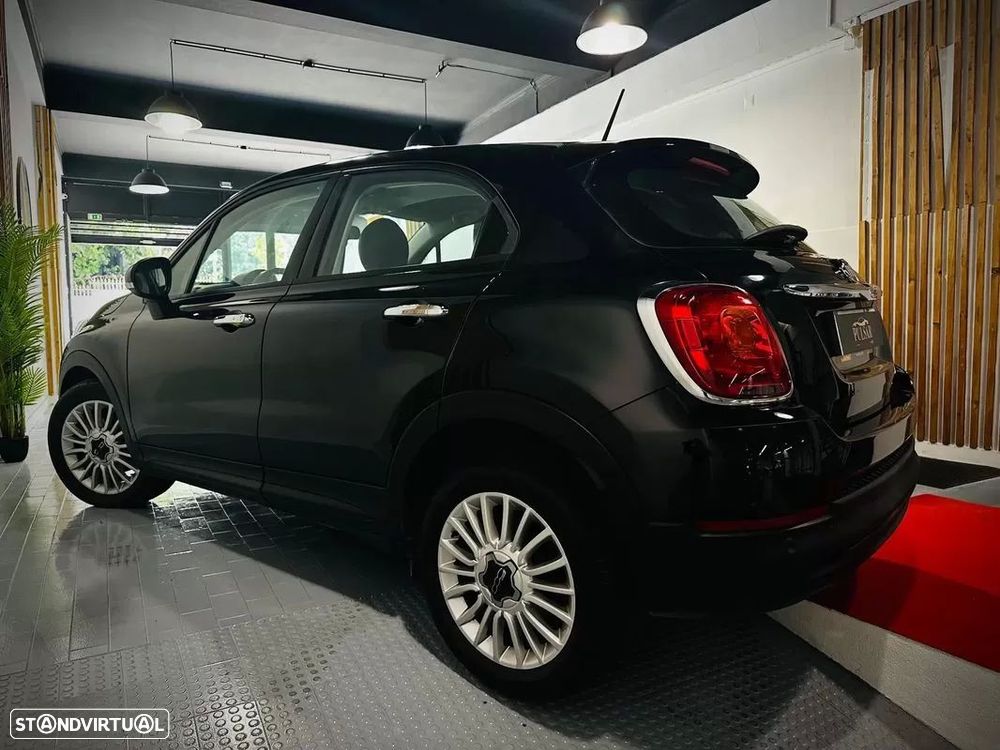 Fiat 500X 1.3 MJ Urban - 4