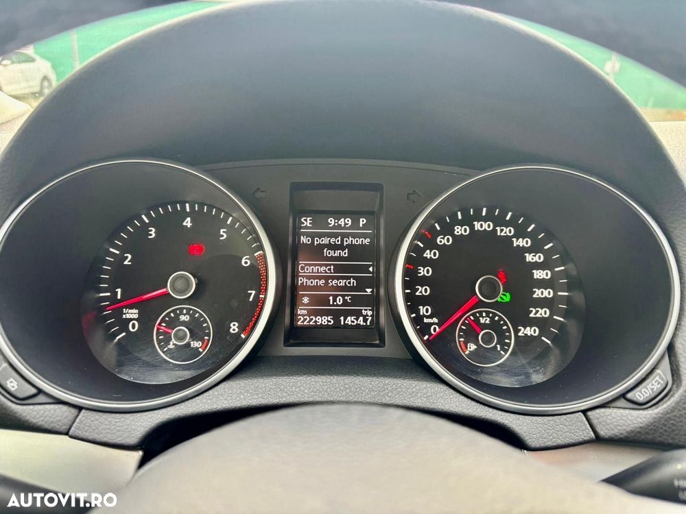 Volkswagen Golf 1.4 TSI DSG Highline - 5