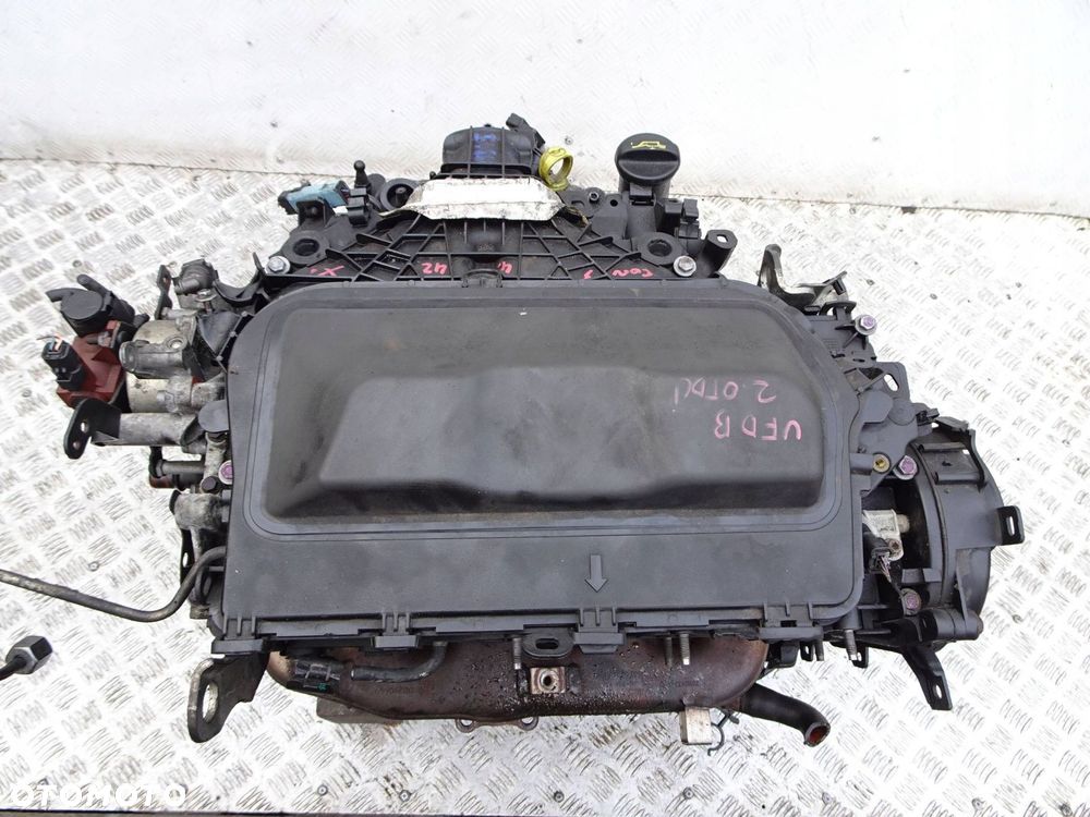 silnik ford focus mk3 s-max mondeo c-max 2.0 tdci ufdb ufba - 2