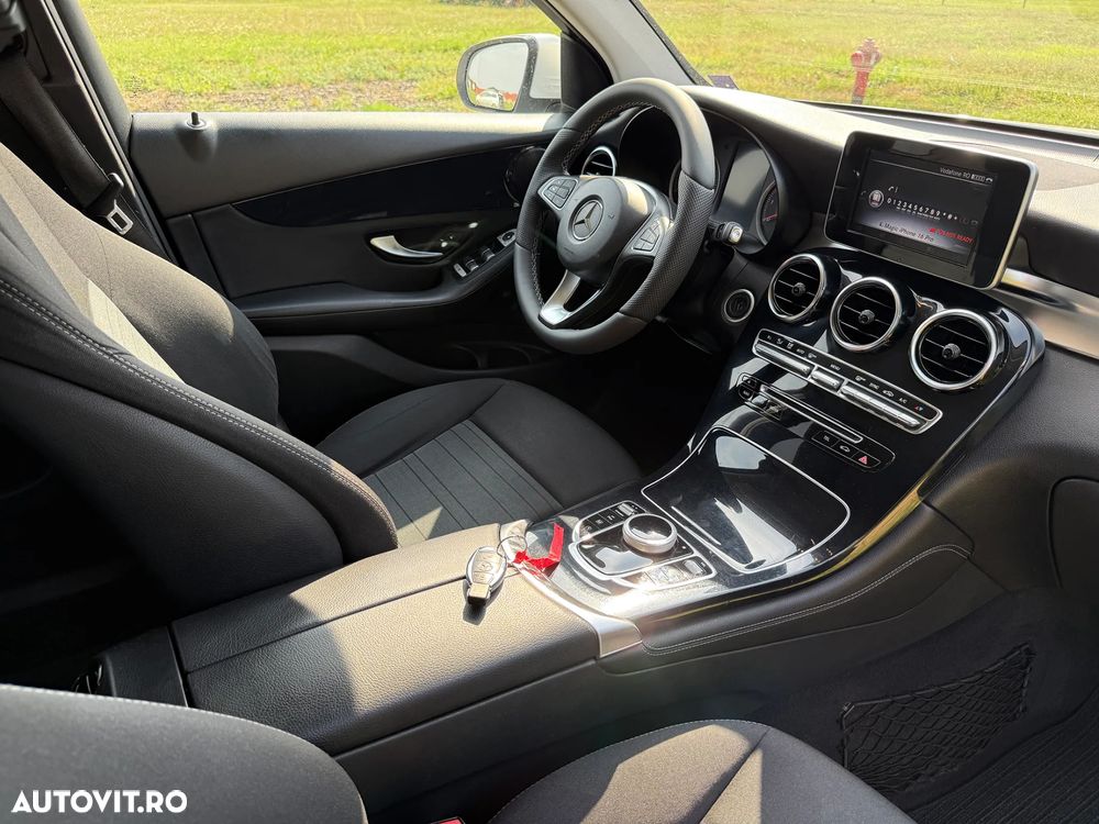 Mercedes-Benz GLC 220 d 4MATIC - 2