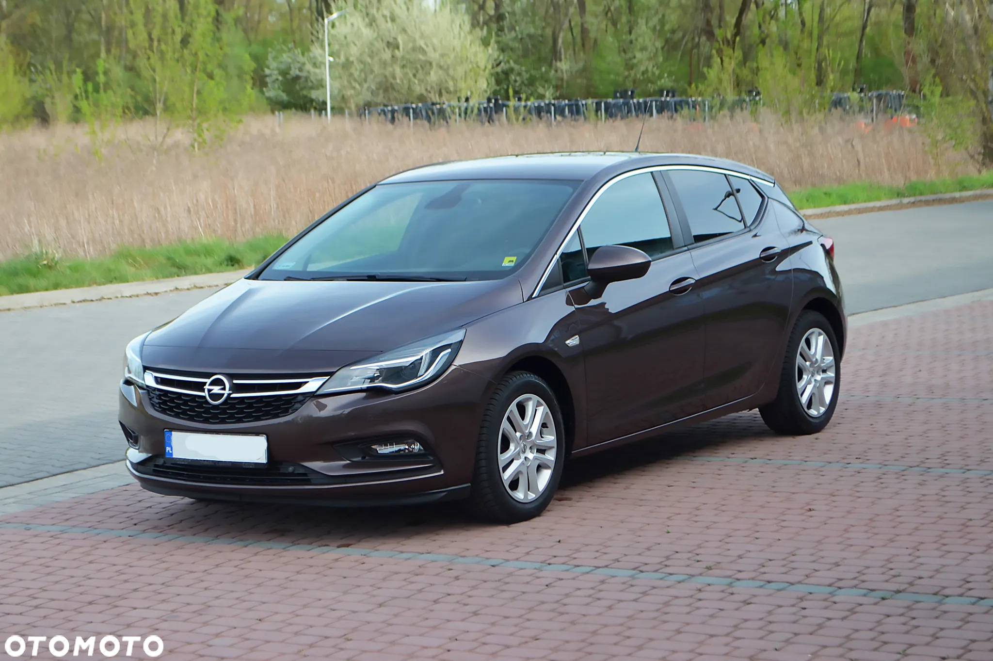 Opel Astra V 1.4 T Dynamic - 34