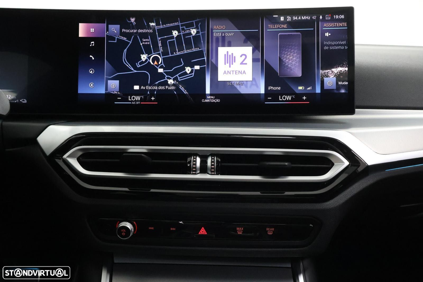 BMW 330 e Touring Pack Desportivo M Pro Auto - 25