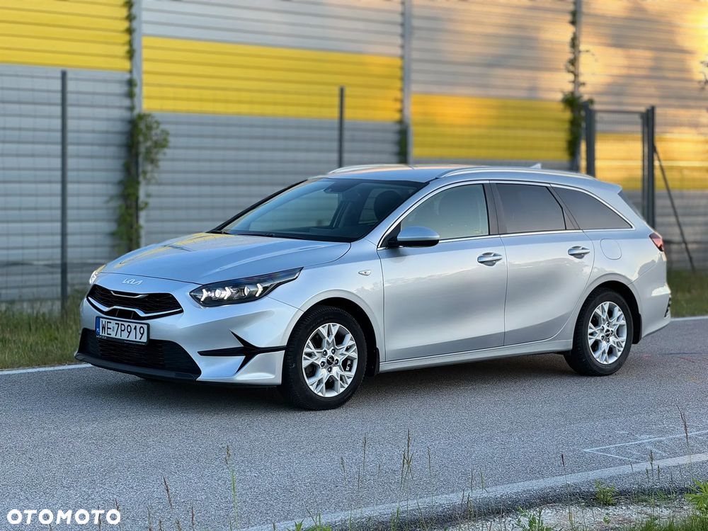 Kia Ceed 1.5 T-GDI M - 2
