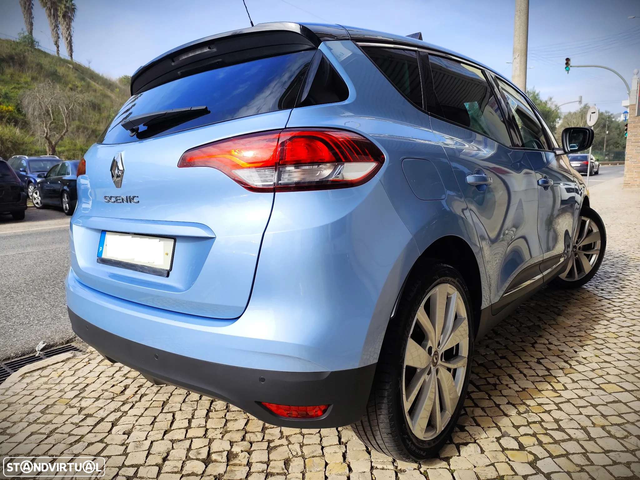 Renault Scénic 1.7 Blue dCi Limited - 19