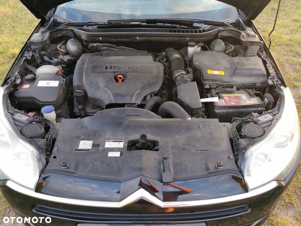 Citroën C5 - 17