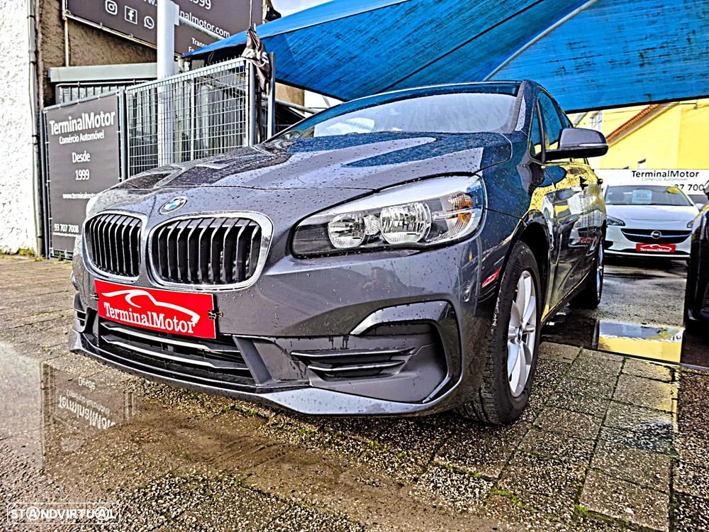 BMW 216 Active Tourer d Advantage - 5