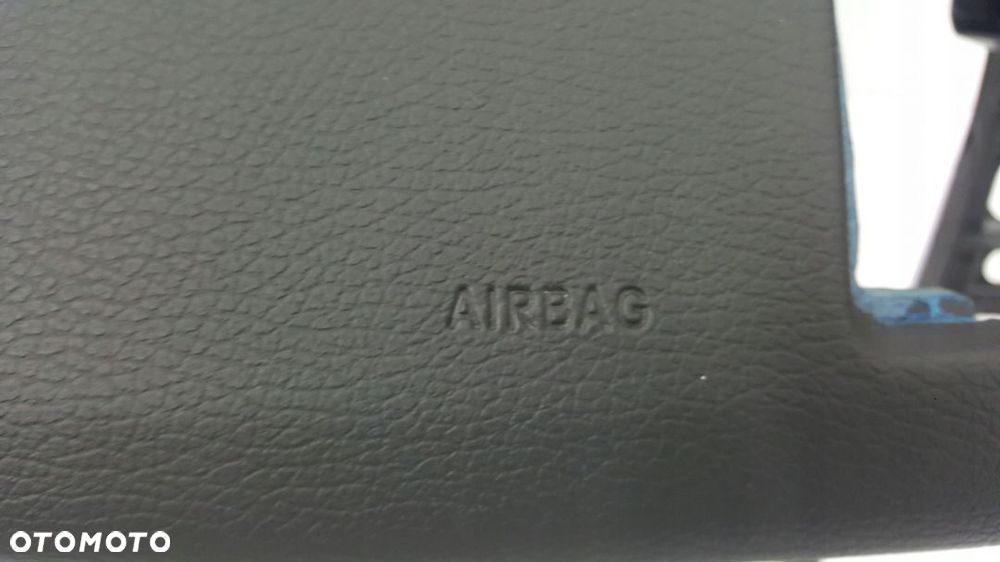 VOLVO XC60 DESKA ROZDZIELCZA KONSOLA KOKPIT PULPIT PODUSZKI AIRBAG AIR BAG PASY KIT SET - 4