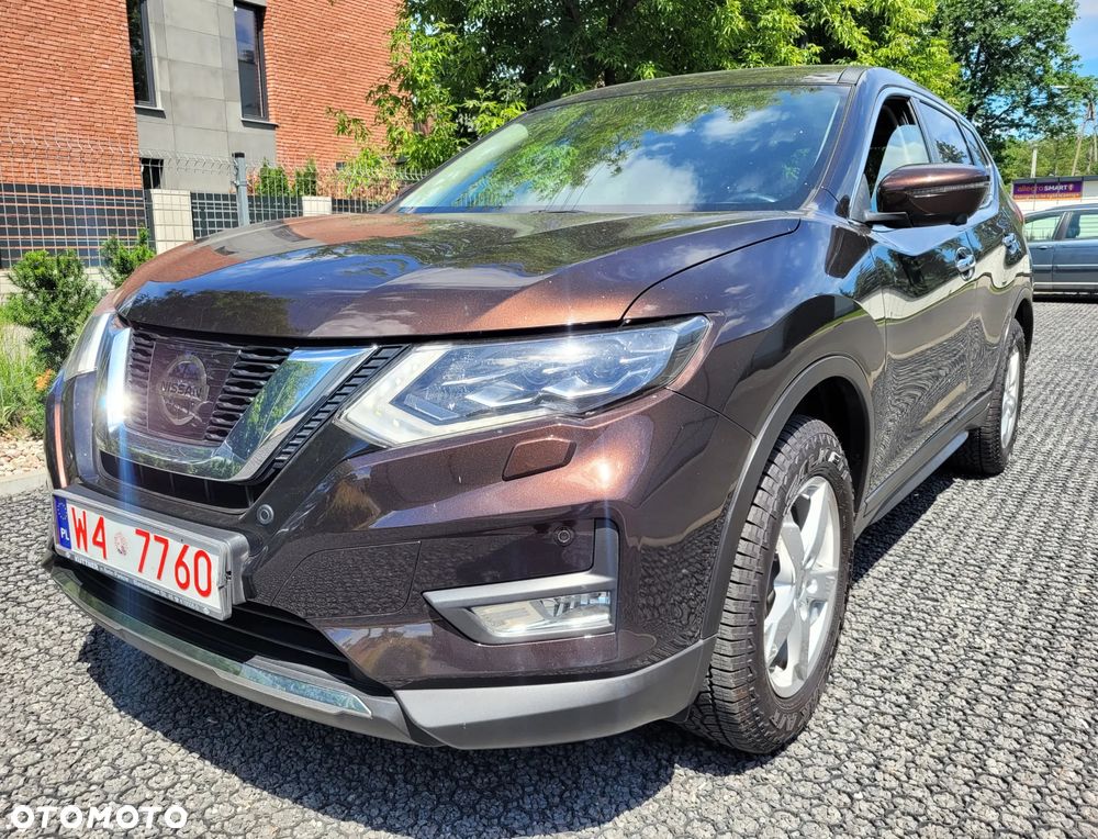 Nissan X-Trail 1.6 DIG-T N-Connecta