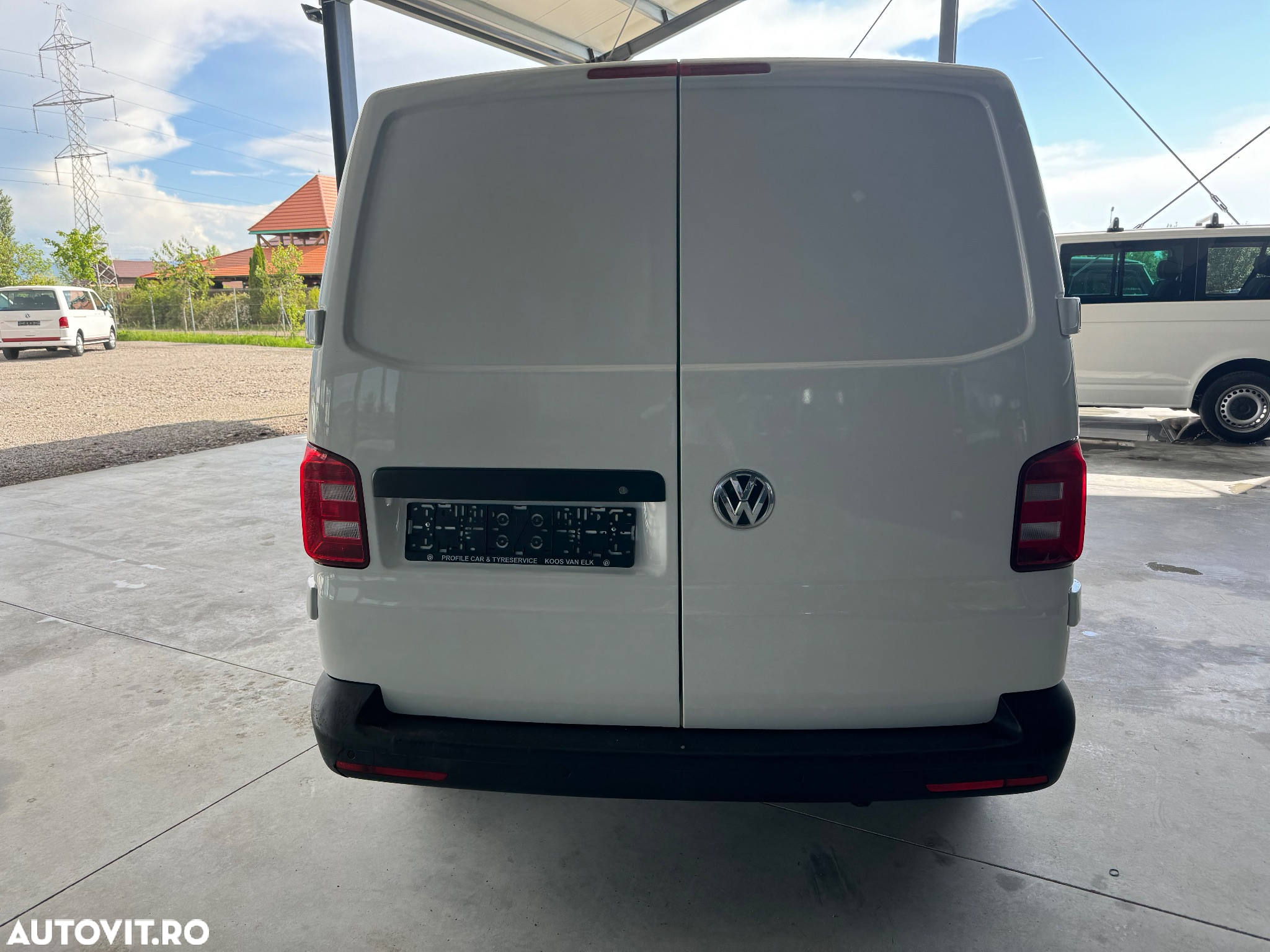 Volkswagen Transporter Lung - 10