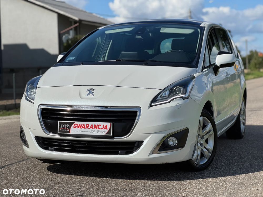 Peugeot 5008 2.0 HDi Allure - 11