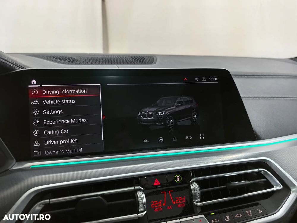 BMW X5 xDrive40i - 23