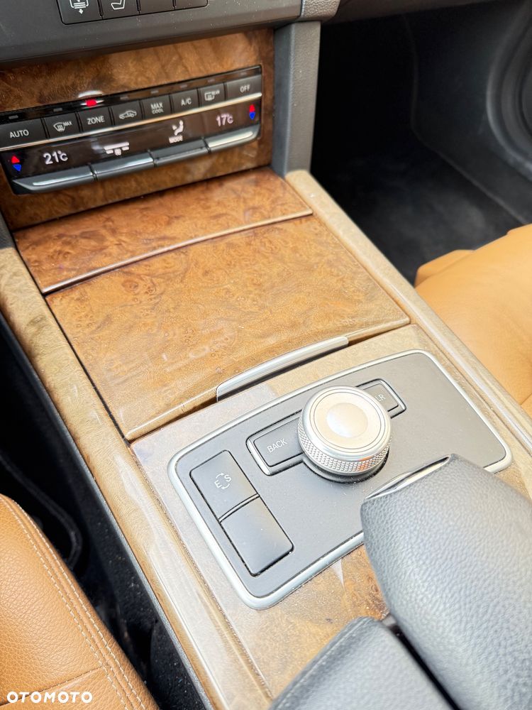 Mercedes-Benz Klasa E 350 4Matic 7G-TRONIC Avantgarde - 21