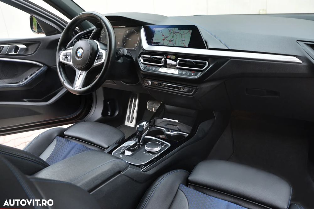 BMW Seria 1 120d xDrive Aut. M Sport - 10