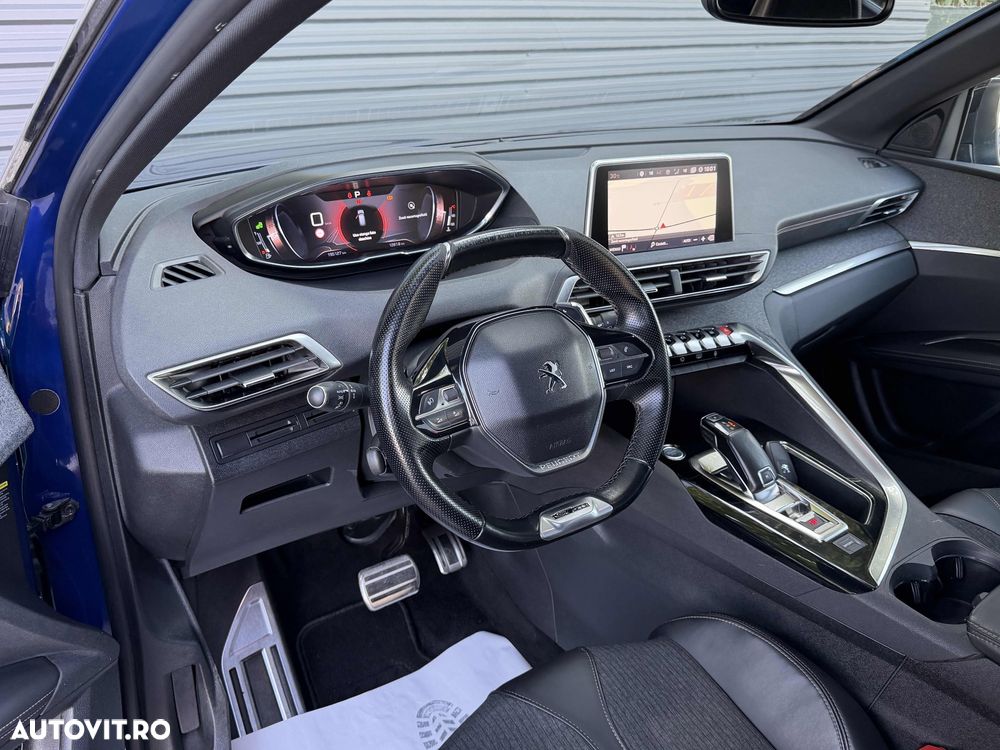 Peugeot 3008 1.5 BlueHDI S&S EAT8 GT-Line - 12