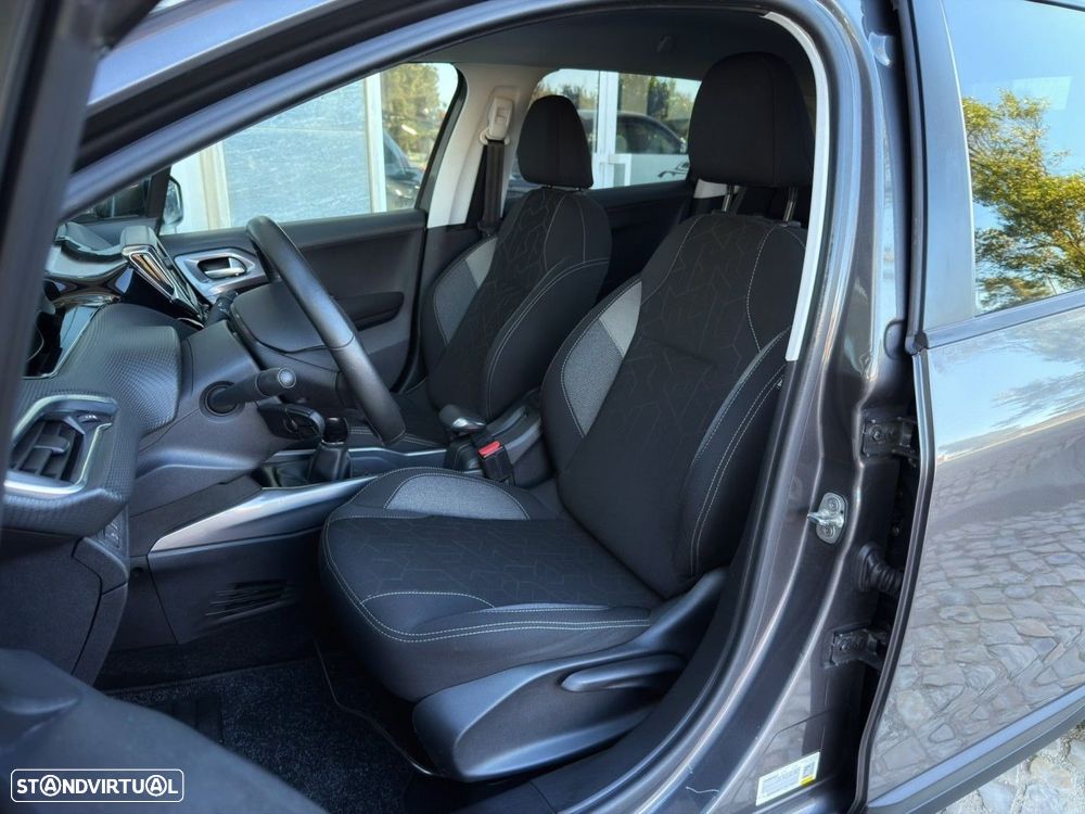 Peugeot 2008 1.6 BlueHDi Style - 6