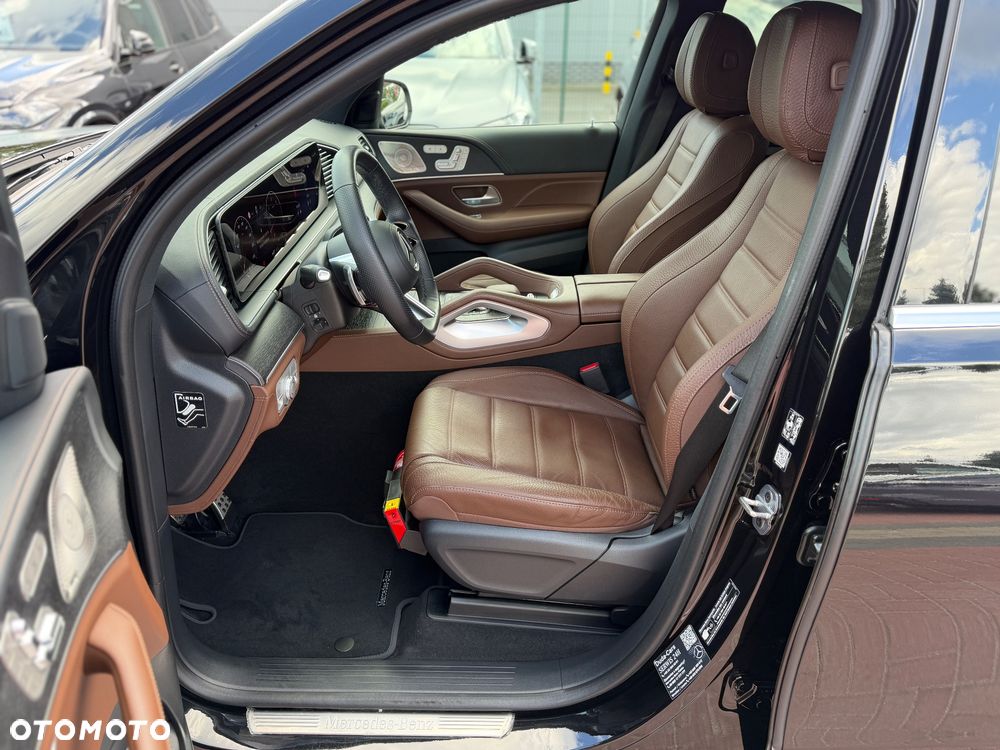 Mercedes-Benz GLS - 9