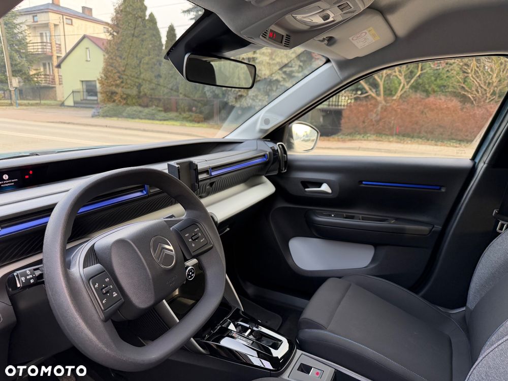 Citroën C3 EV113 Comfort Range 44.8kWh You Pack Plus - 8