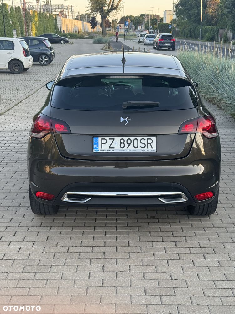 Citroën DS4 1.6 THP SportChic - 10