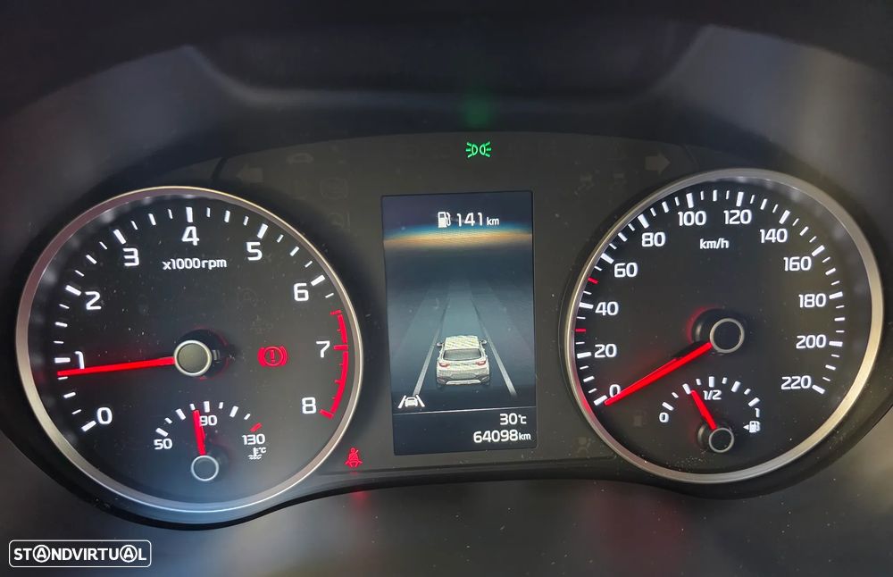 Kia Stonic 1.0 T-GDI Drive - 27