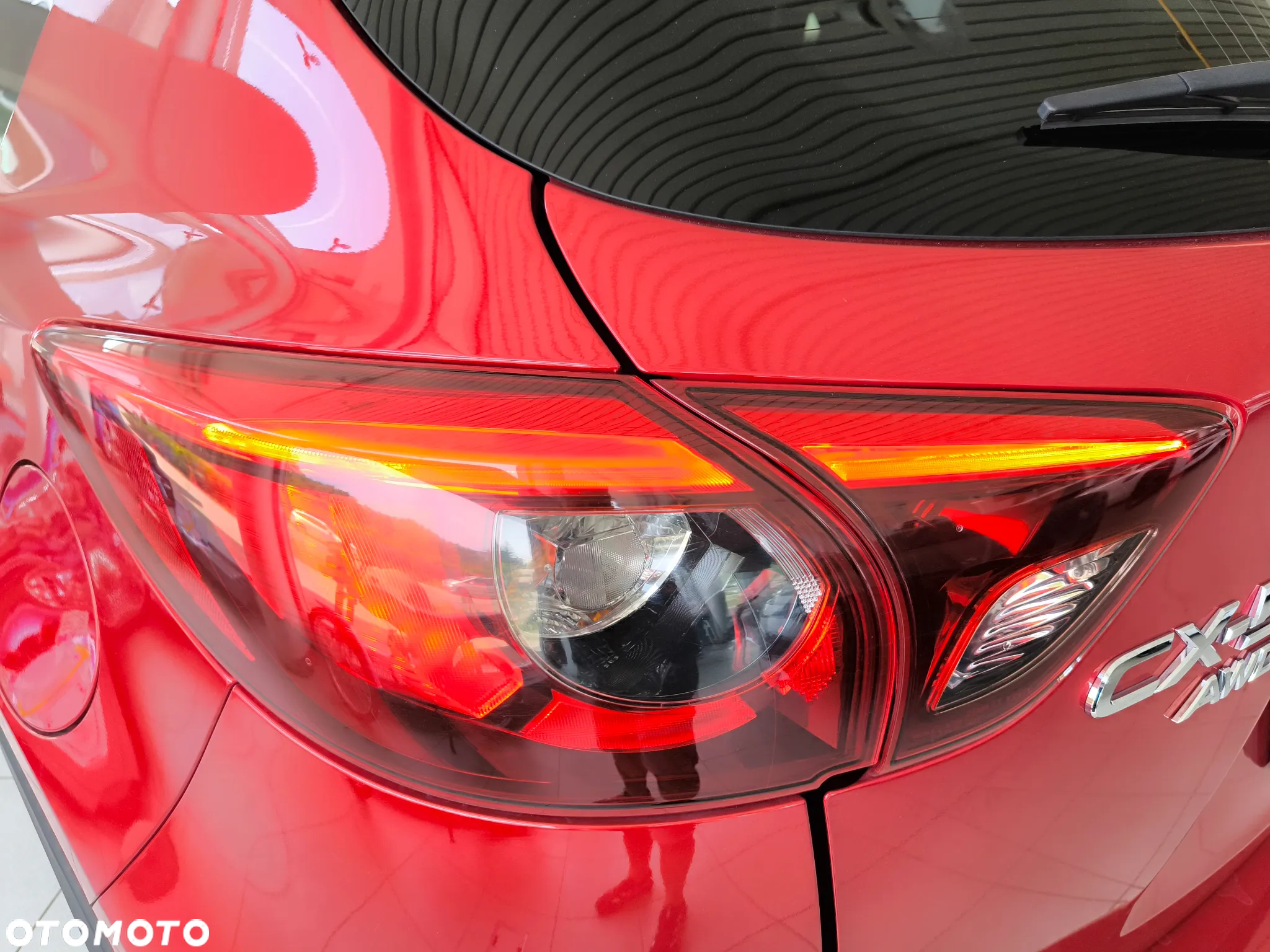 Mazda CX-5 2.5 Skypassion i-ELoop - 36