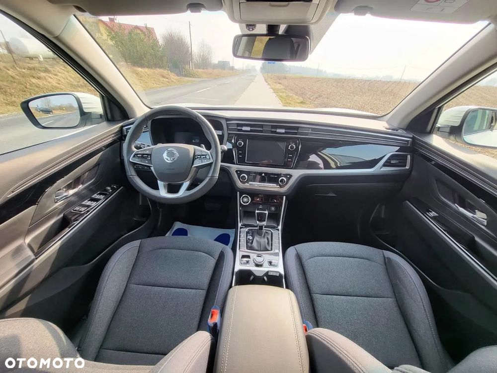 SsangYong/KGM Korando 1.5 T-GDI Onyx 2WD - 11