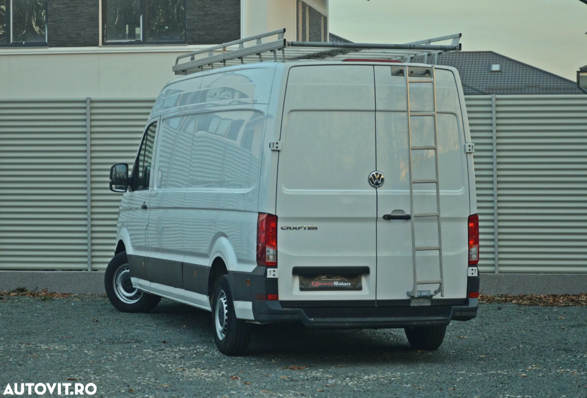 Volkswagen Crafter - 16
