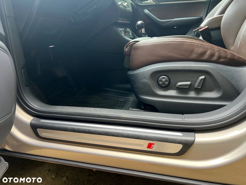 Audi Q3 2.0 TDI Quattro S tronic - 13