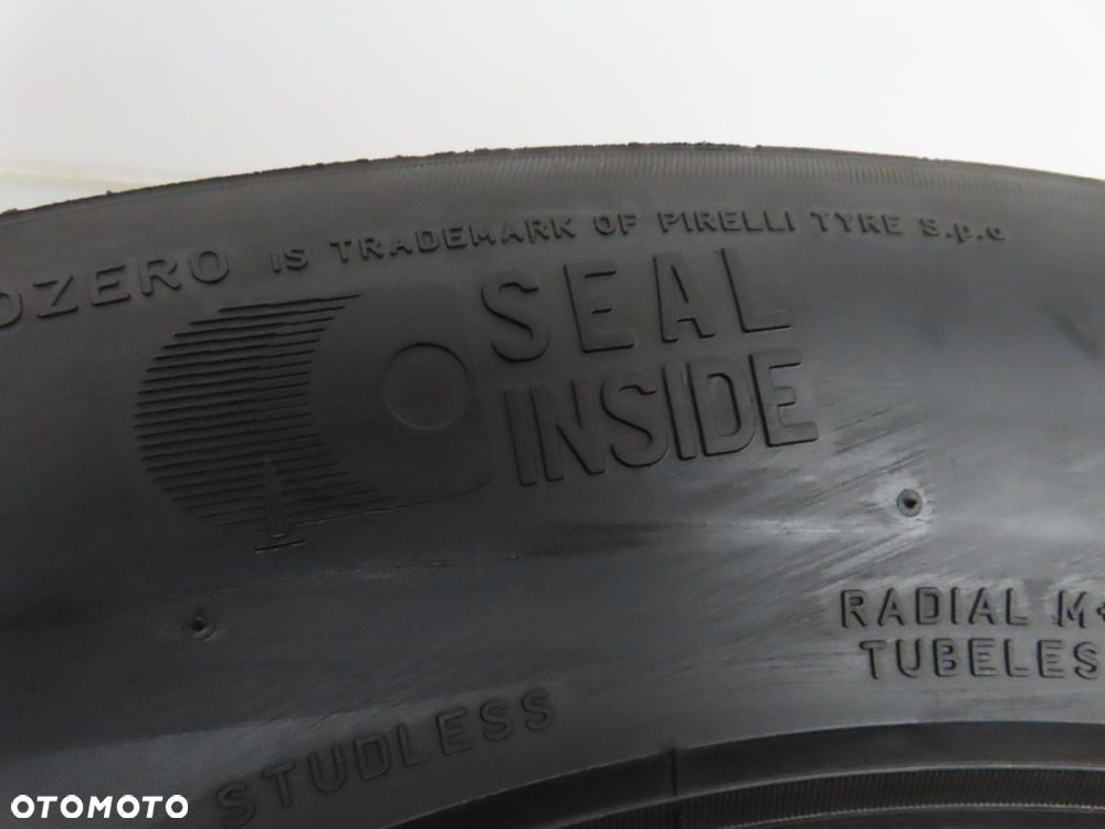 2x 215/60R16 OPONY ZIMOWE Pirelli SottoZero 3 Winter 95H Seal Inside - 4