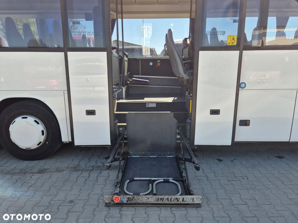 Setra S 415 UL / SPROWADZONA / MANUAL / KLIMA / WEBASTO - 19