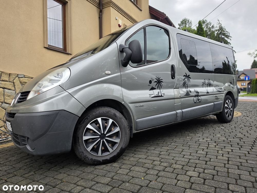Renault Trafic - 1