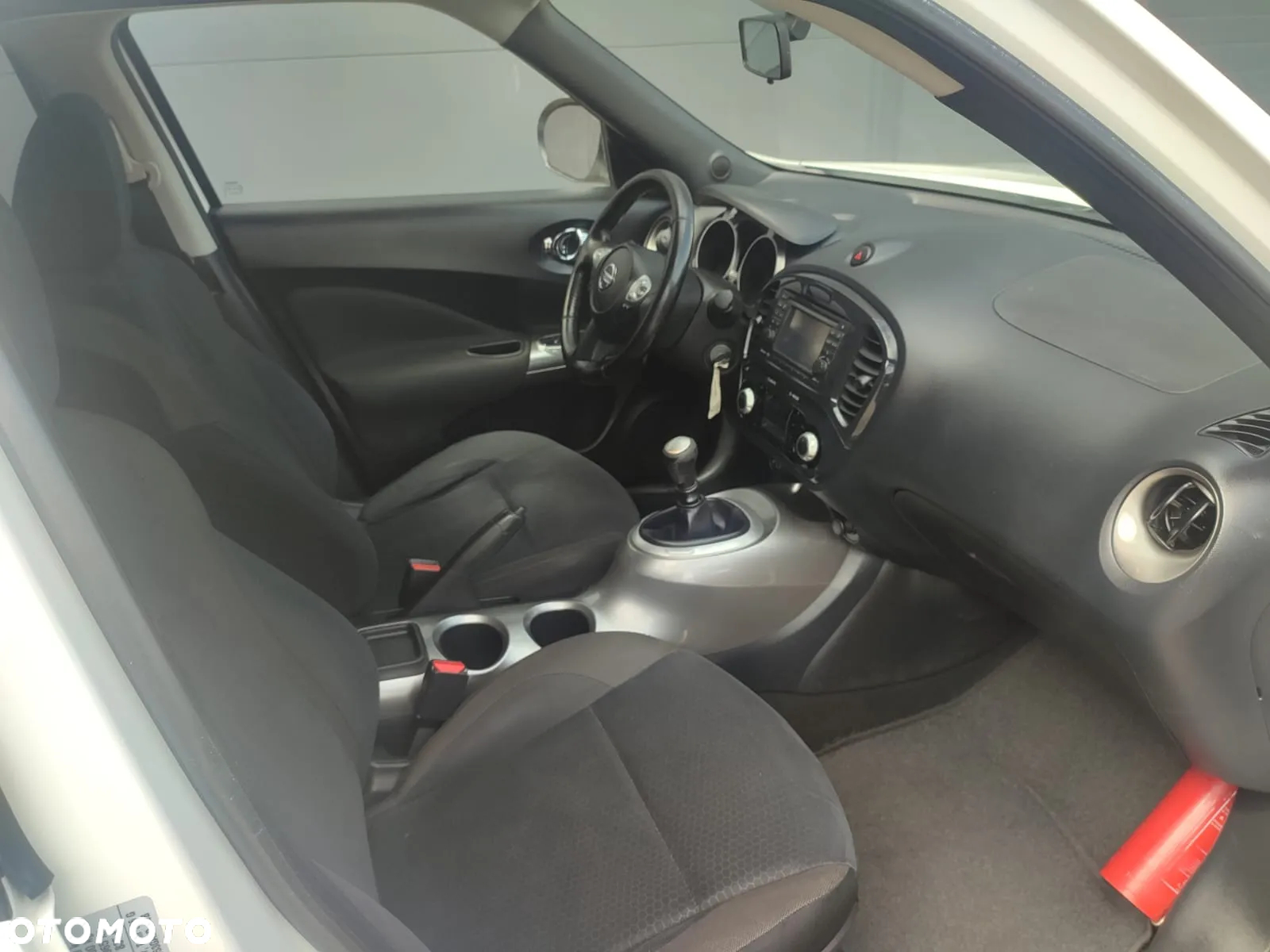 Nissan Juke 1.5 dCi 360 - 10