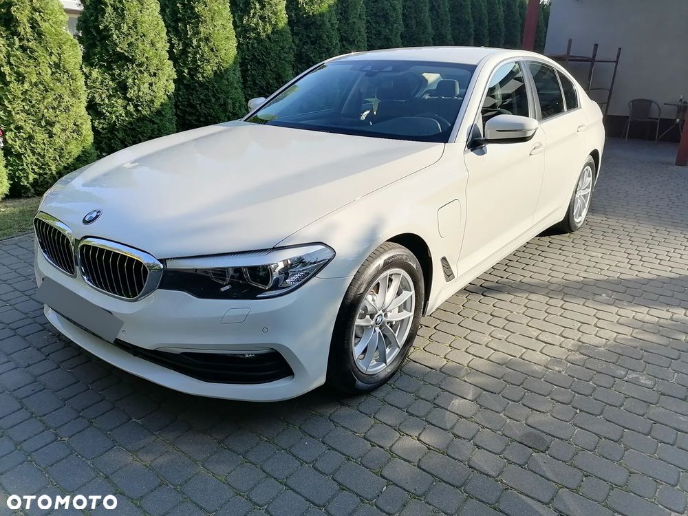 BMW Seria 5 - 6